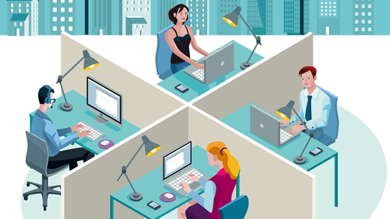 Ofise dönme zamanı… İtiraz yok