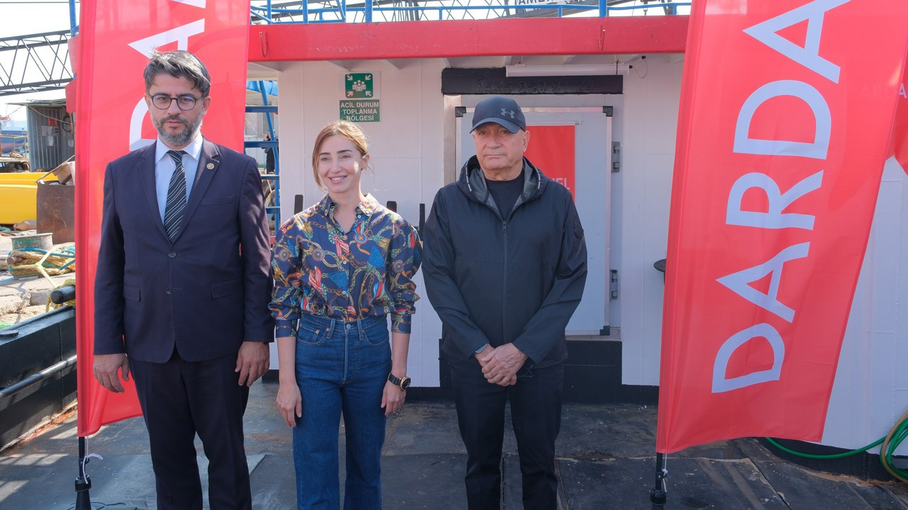 “İyilik Yap, Denize At”