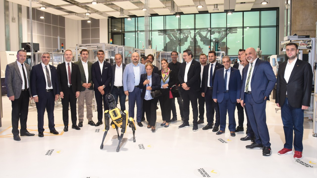 GSO heyetinden dijital dönüşüm çıkarması