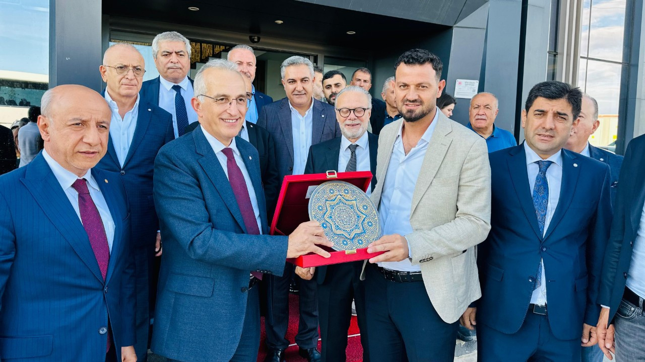 İSO ile GÜNTİAD arasında iş birliği anlaşması