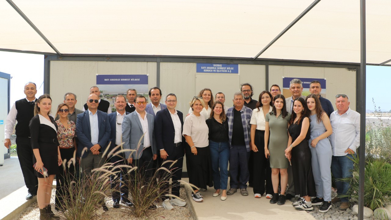 'BASBAŞ, 5G teknolojisine sahip ilk bölge olacak'