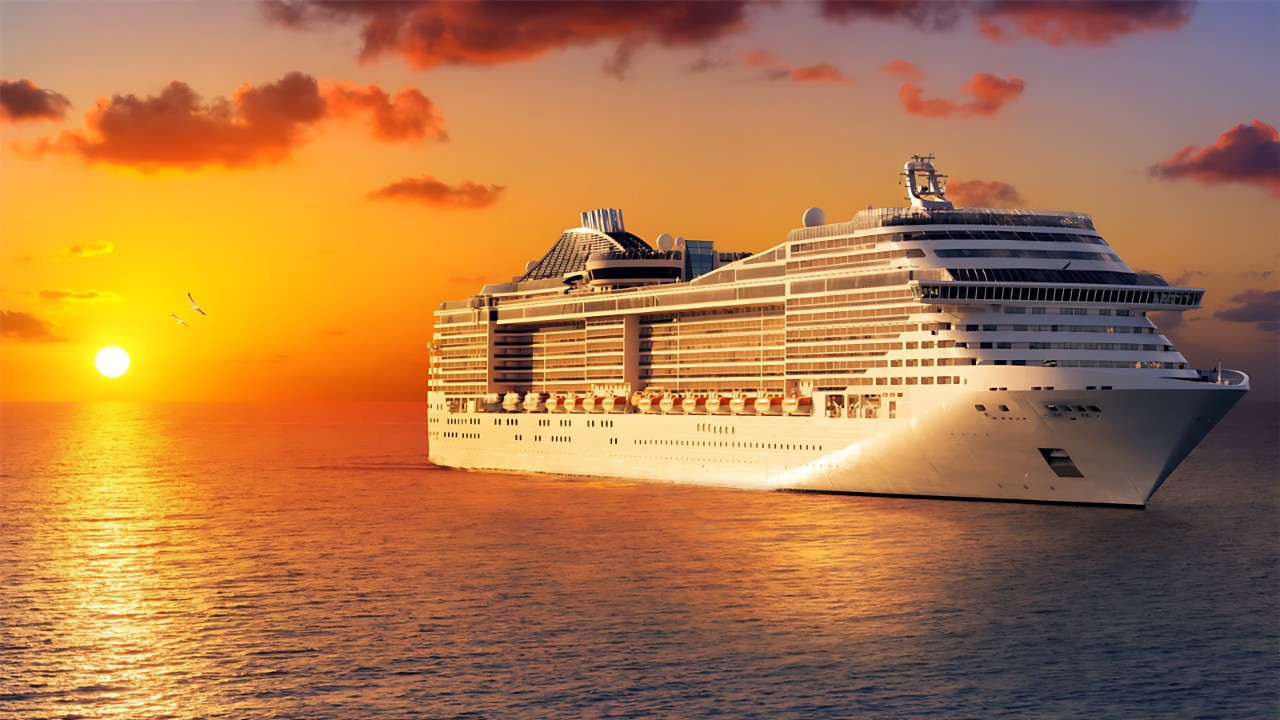Bodrum Cruise Port 256 binden fazla yolcuyu ağırladı