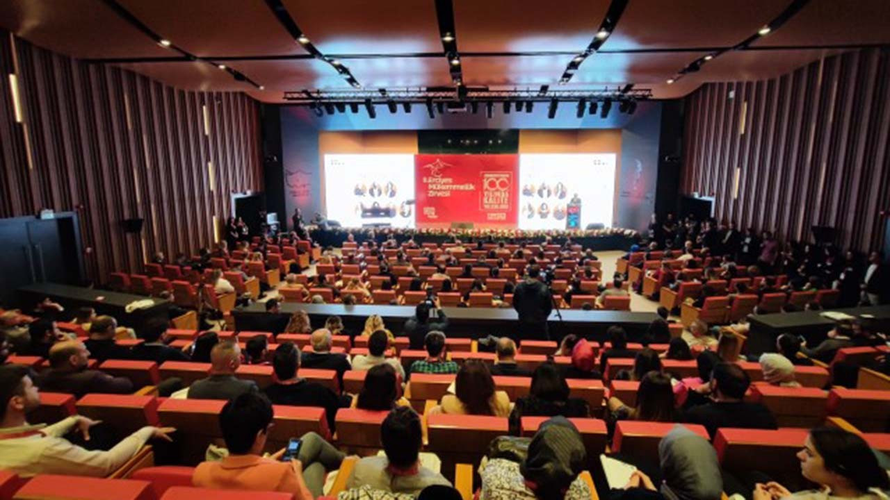 Kayseri iş dünyası, 9. Erciyes Mükemmellik Zirvesi'nde buluştu