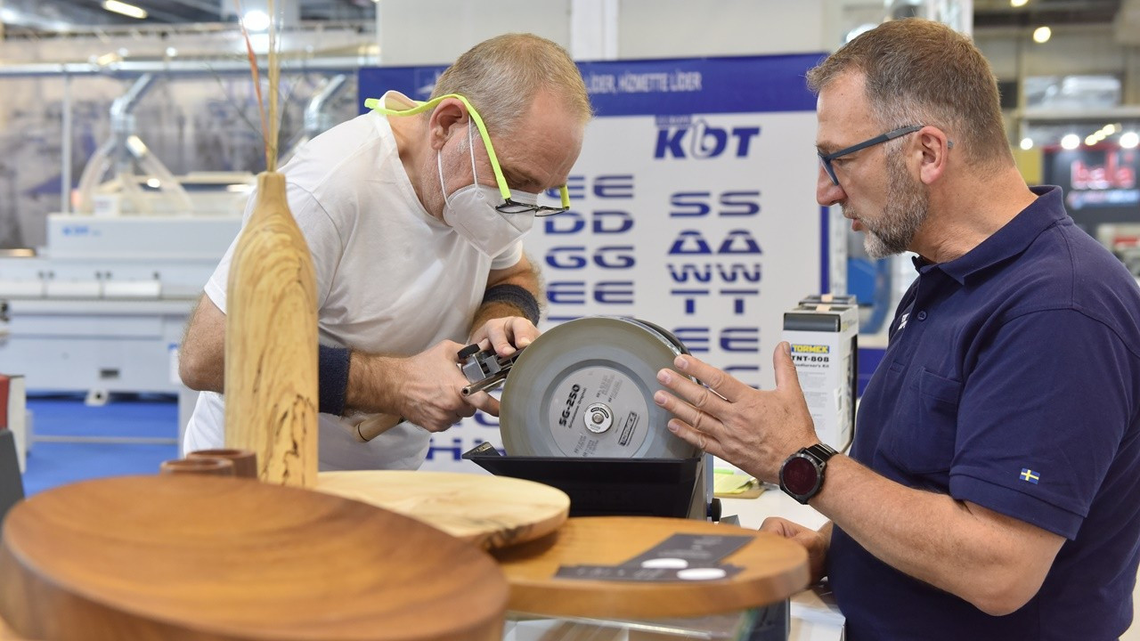 WoodTech, 36. buluşmasında yüzde 35 büyümeyle kapılarını açıyor
