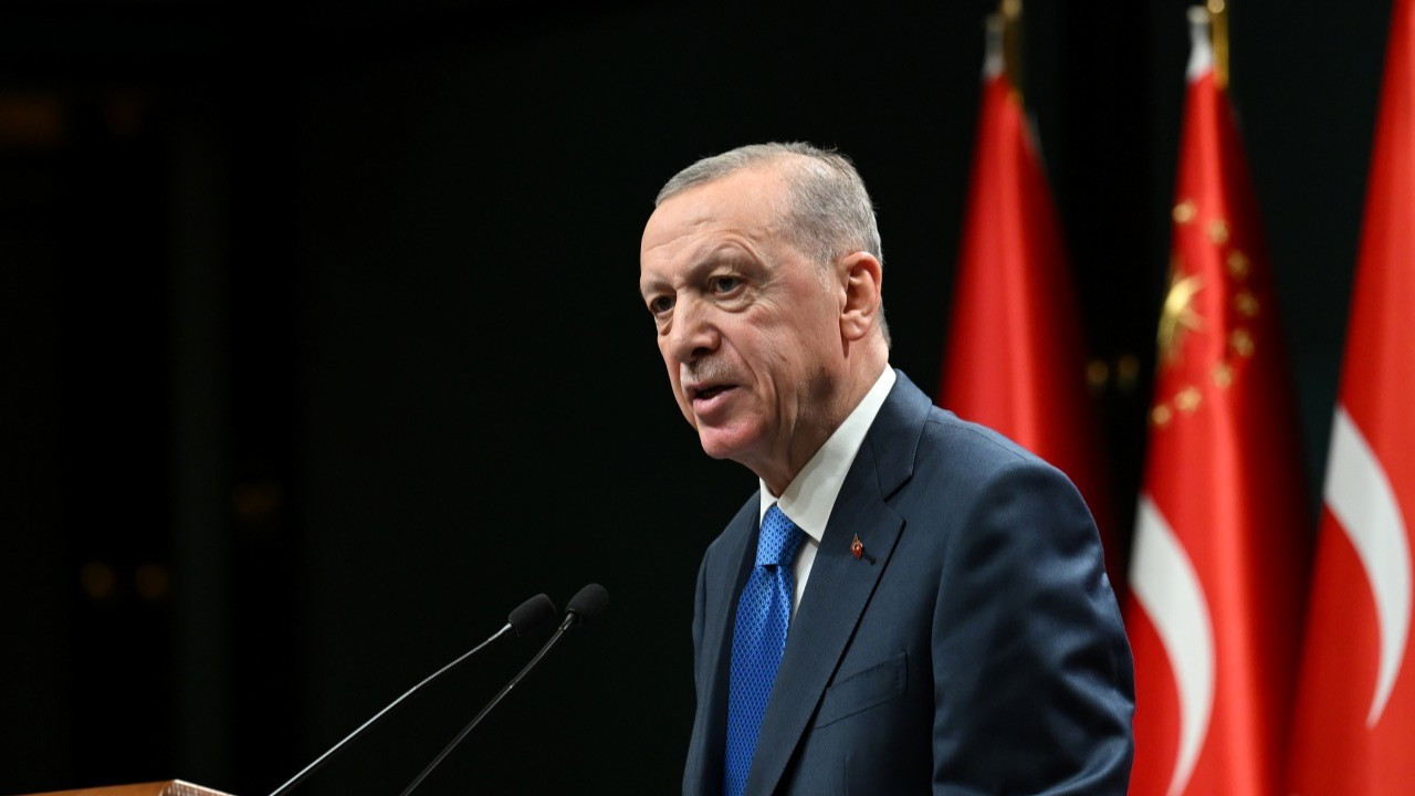 Erdoğan'dan İsrail'e sivillere yönelik saldırıları durdurma çağrısı