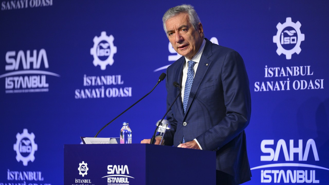 İSO Yönetim Kurulu Başkanı Bahçıvan: Türkiye'nin su kaynaklarının korunması stratejik bir hamle