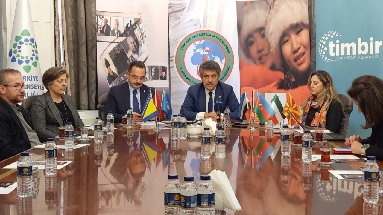 Türk Dünyası 8.Belgesel Film Festivali Ankara’da başlıyor