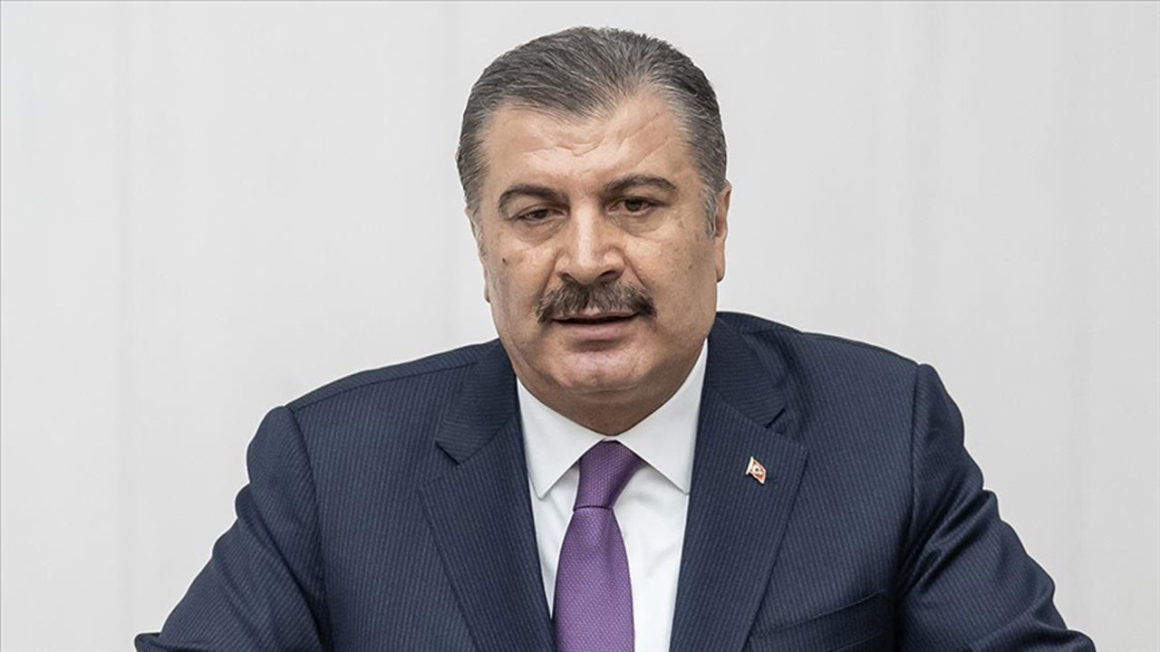 Bakan Koca: Cumhurbaşkanı onayladı, Türkiye Sağlık Vadisi kuruldu