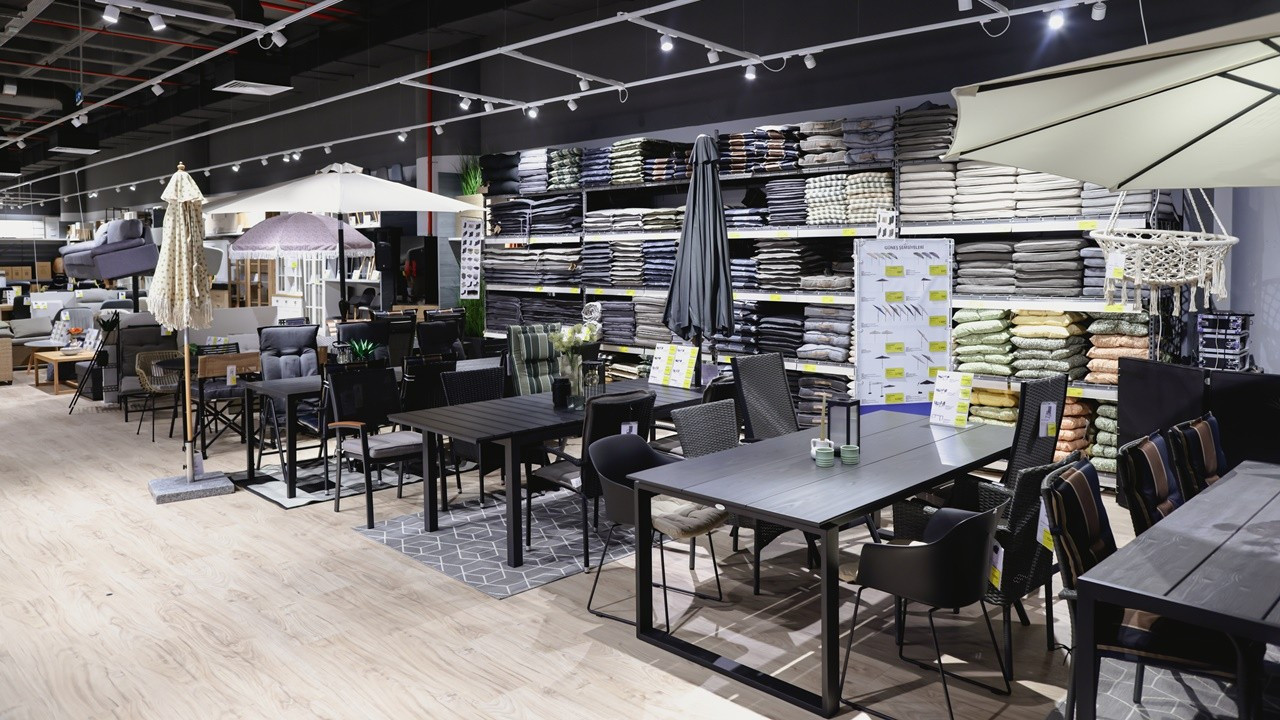 Danimarkalı JYSK'dan Türkiye'ye yeni yatırım