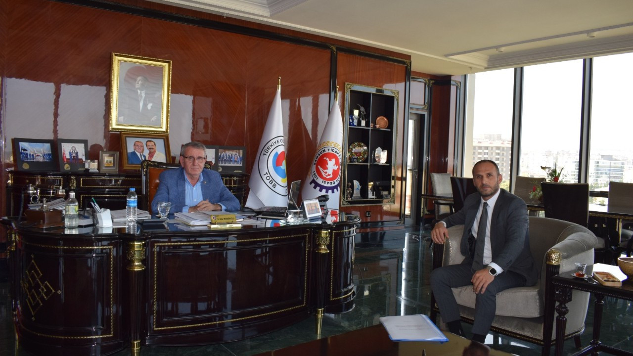 'Yeni OSB Samsun’un ihracatına katkı sağlayacak'