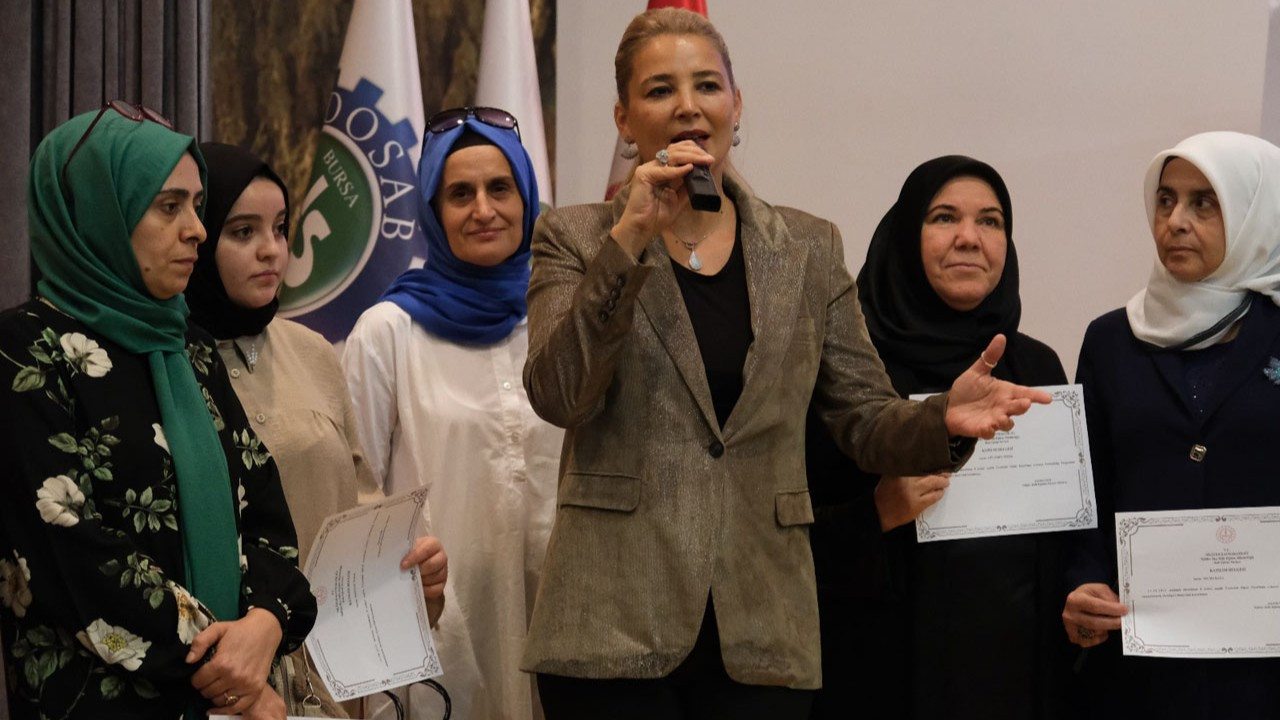 DOSABSİAD’dan 200 kadın üreticiye e-ticaret eğitimi