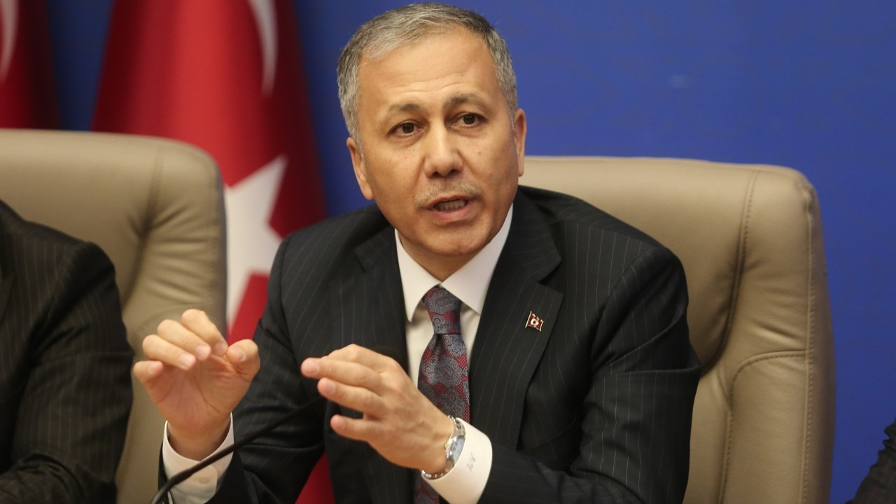 Yerlikaya: Fenomenlerin bahse karıştıkları iddiaları inceleniyor