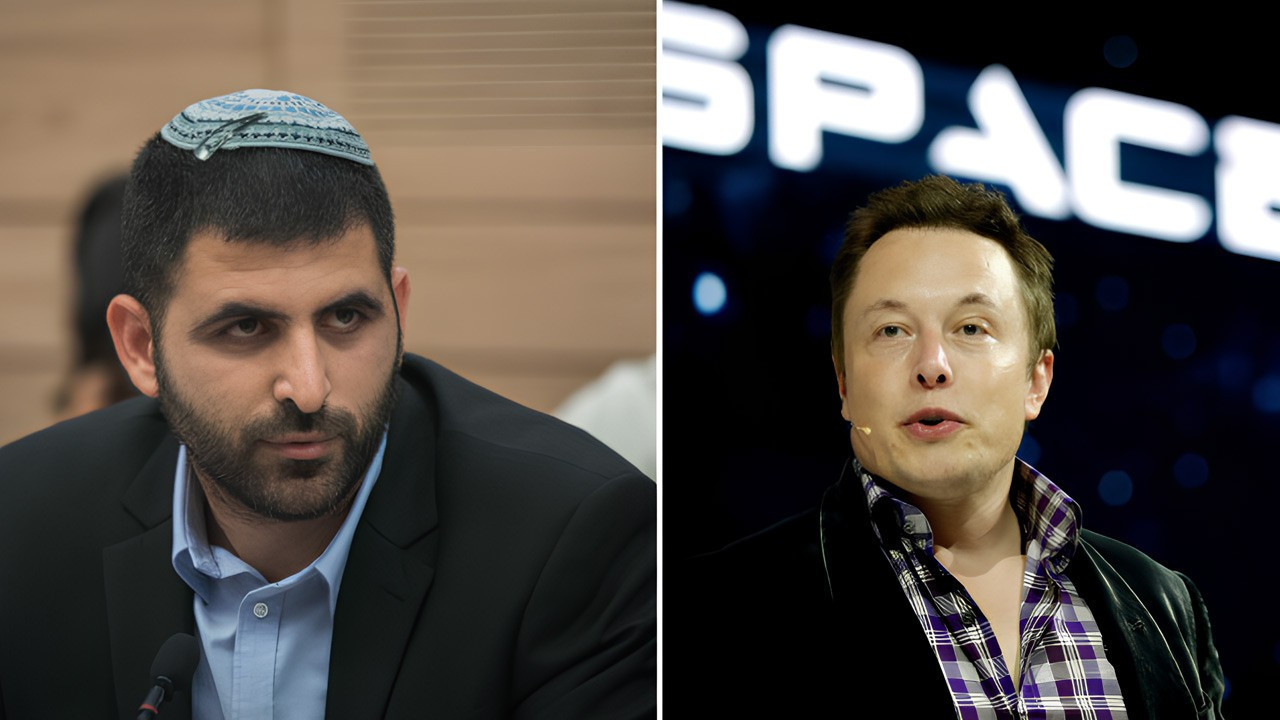 İsrail'den Elon Musk'a tepki