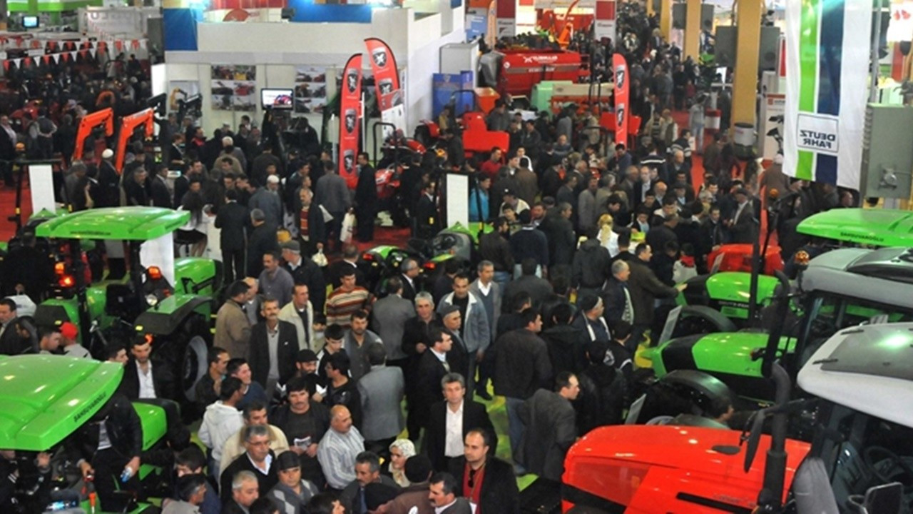  Tarım ve hayvancılık sektörü Adana’da buluşuyor