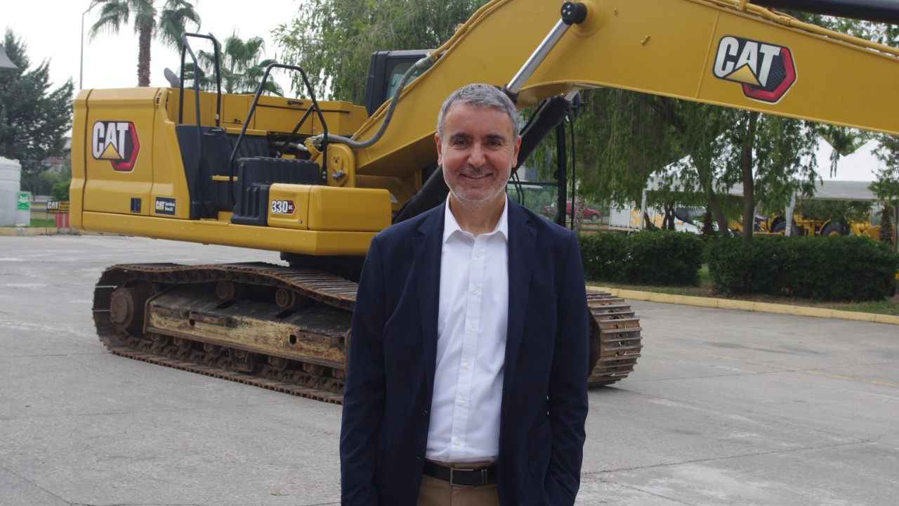 'İş makinelerinde yüzde 45 talep artışı oldu'