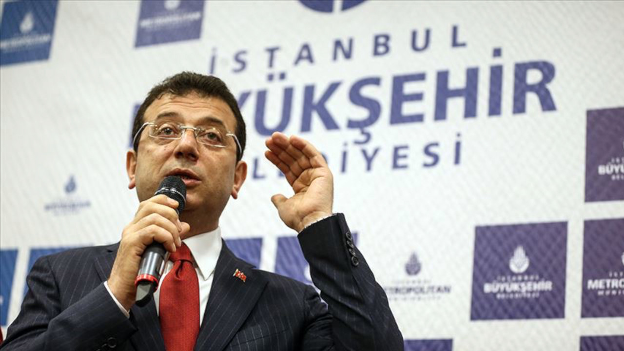 Son dakika: Yerel seçimde 'ittifak' sorusuna İmamoğlu'ndan yanıt