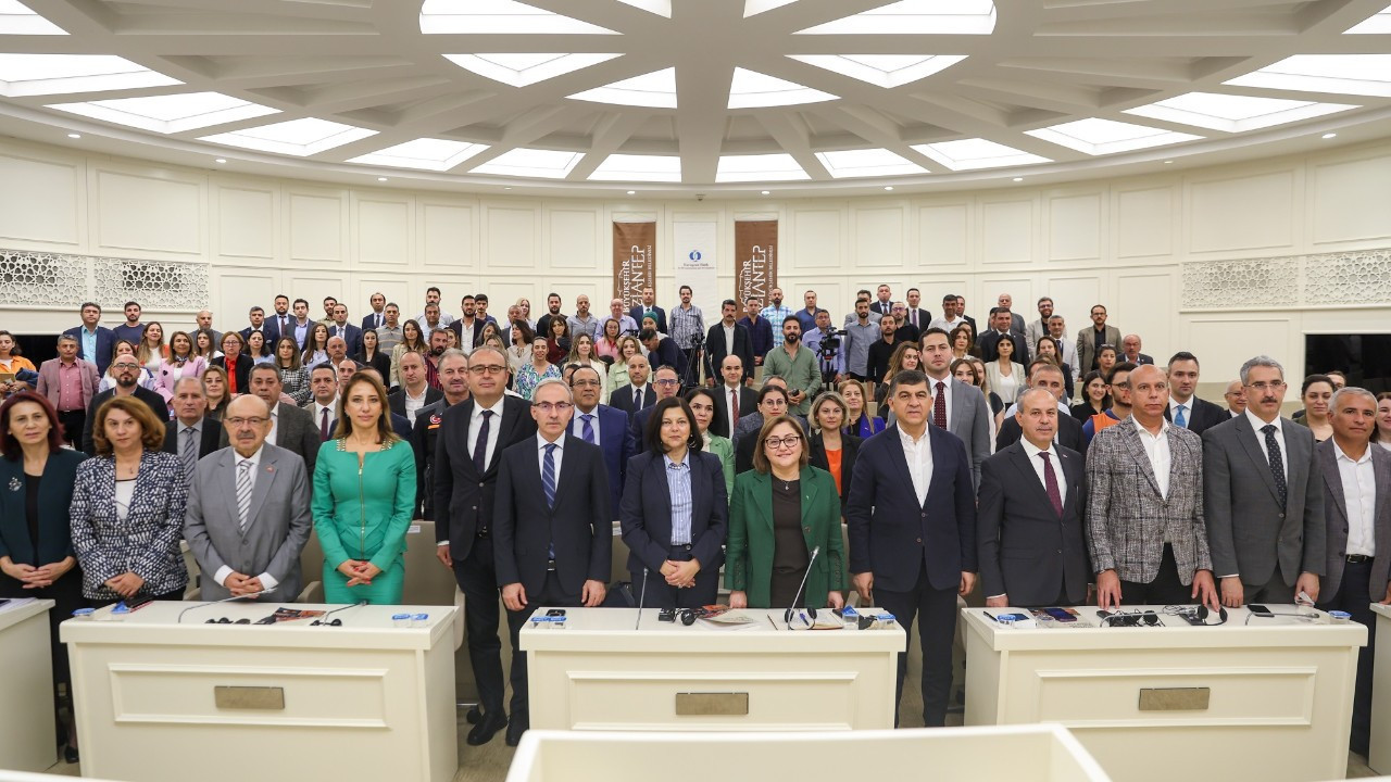 Gaziantep EBRD’nin Yeşil Şehirler Programı'nda