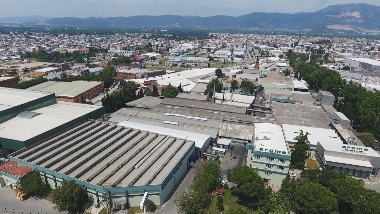 Uludağ OSB, çevre için yatırımlara başladı