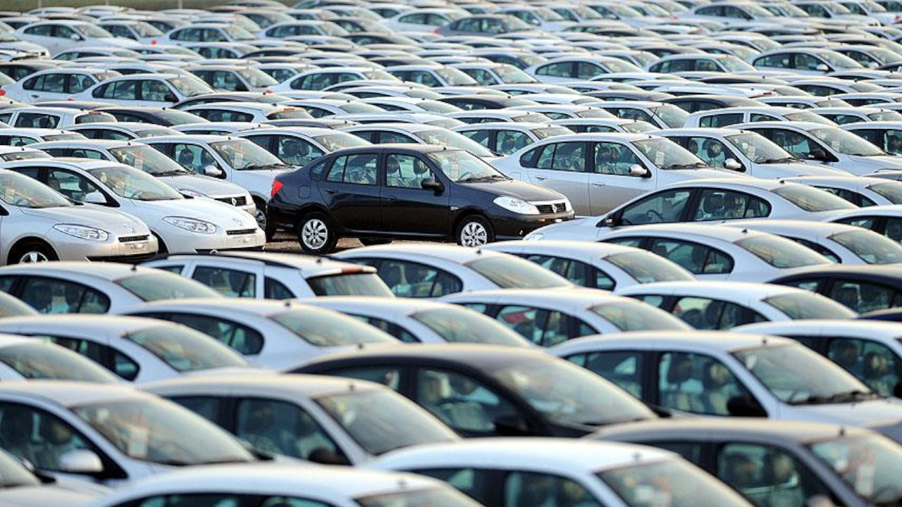 2023'te toplanan verginin yüzde 10'u motorlu taşıtların ÖTV'sinden