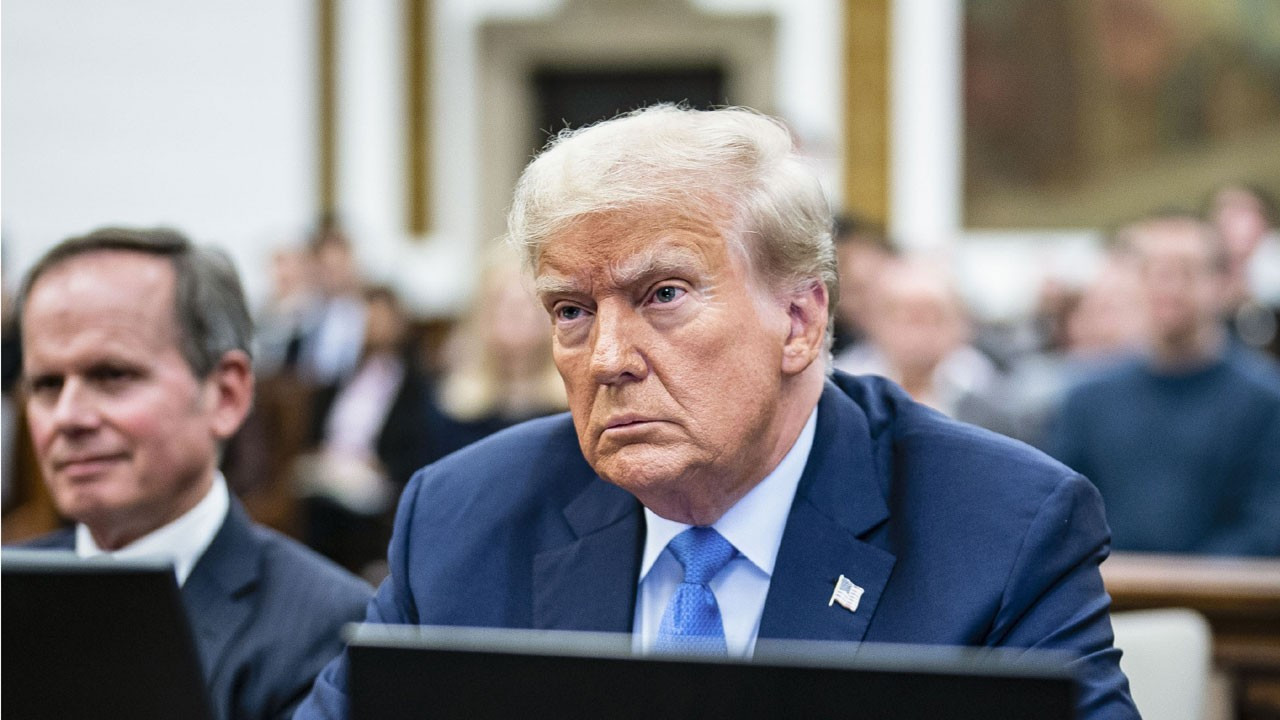 Yargıçtan Trump'a “Bu siyasi bir miting değil” çıkışı