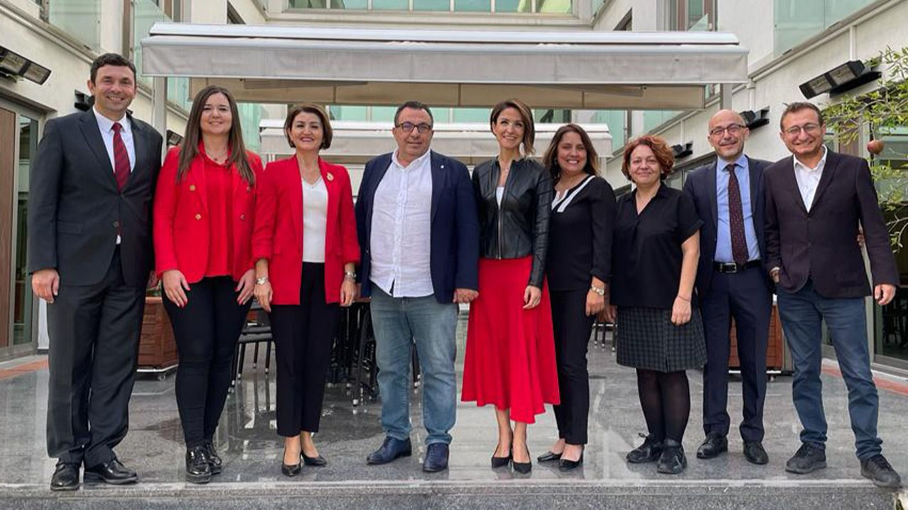 'Bu iş eşitlik işi' projesi ile sanayiye kadın eli değecek