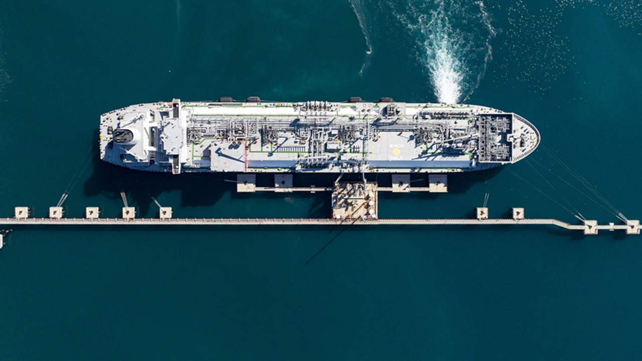 Türkiye, FSRU sayısında dünya üçüncüsü