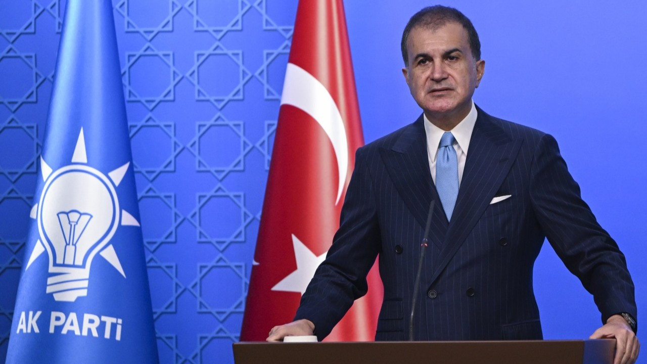 AK Parti'den Netanyahu'ya: Nazilerin yaptığıyla aynı