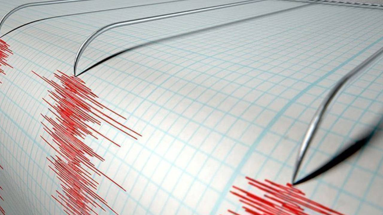 Malatya'da 4 büyüklüğünde deprem