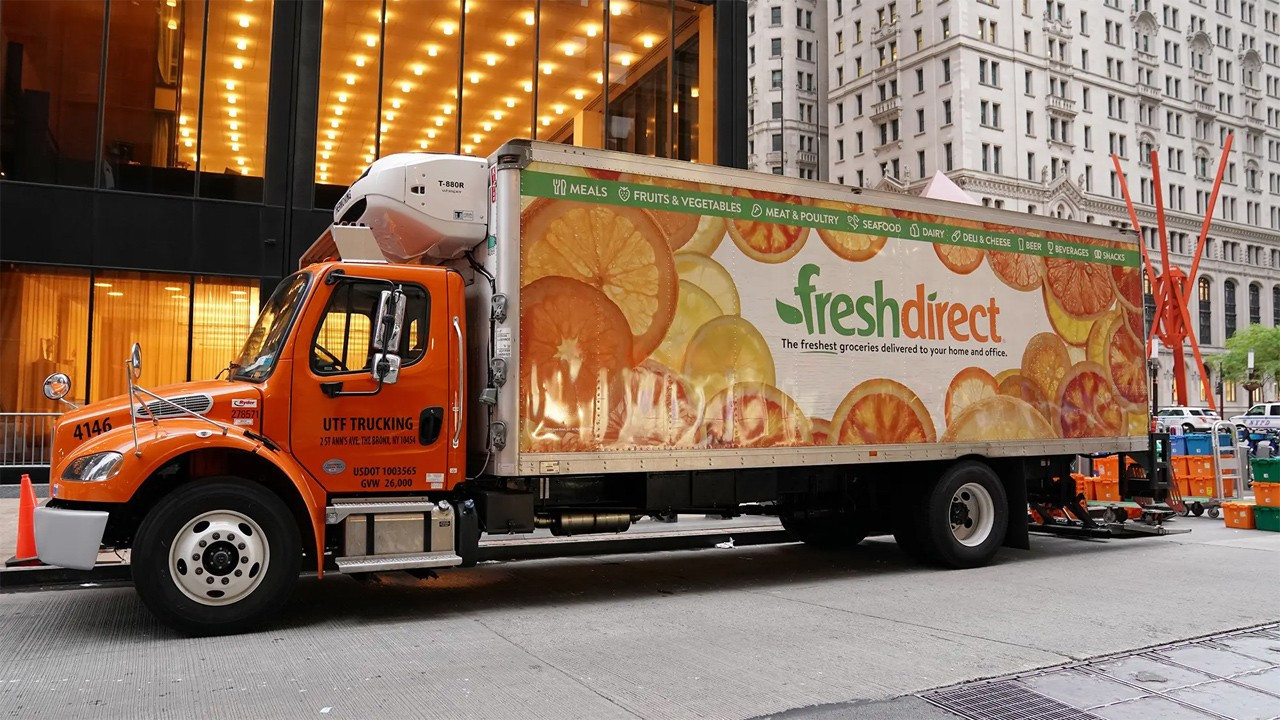 Getir, ABD’li FreshDirect’i satın alıyor