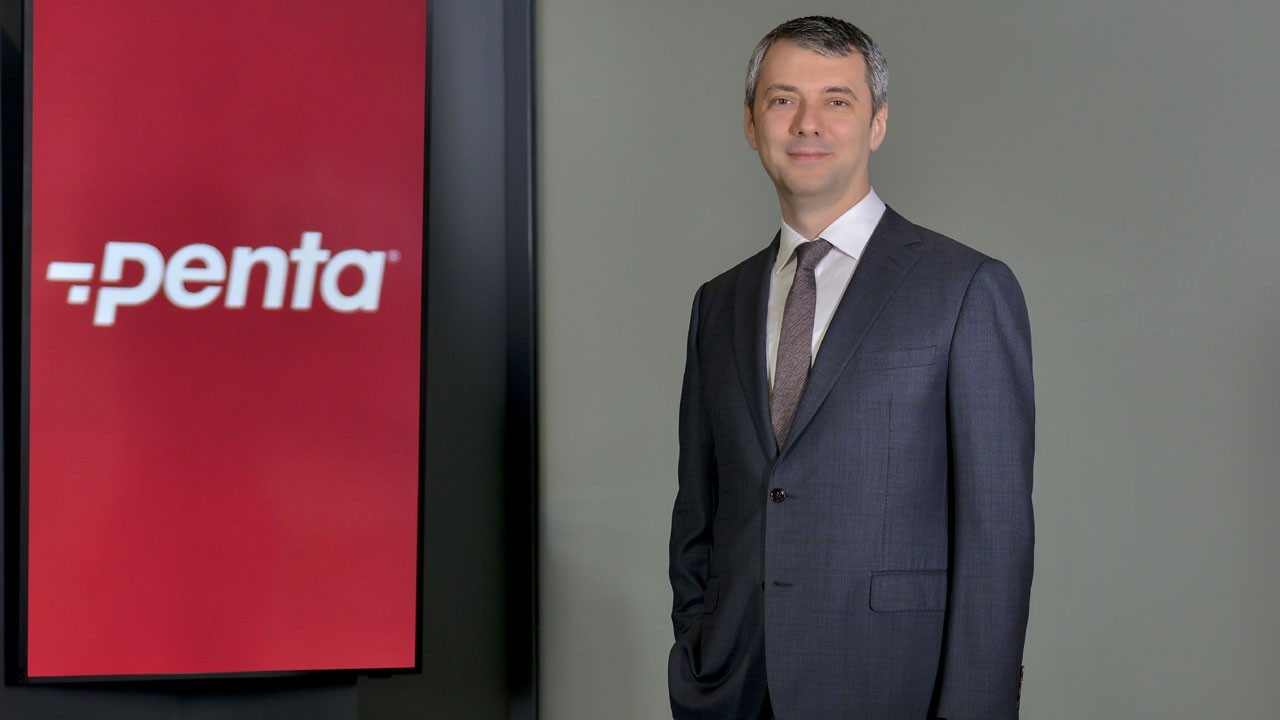 Penta Teknoloji'nin konsolide cirosu, ilk çeyrekte 6 milyar lira oldu