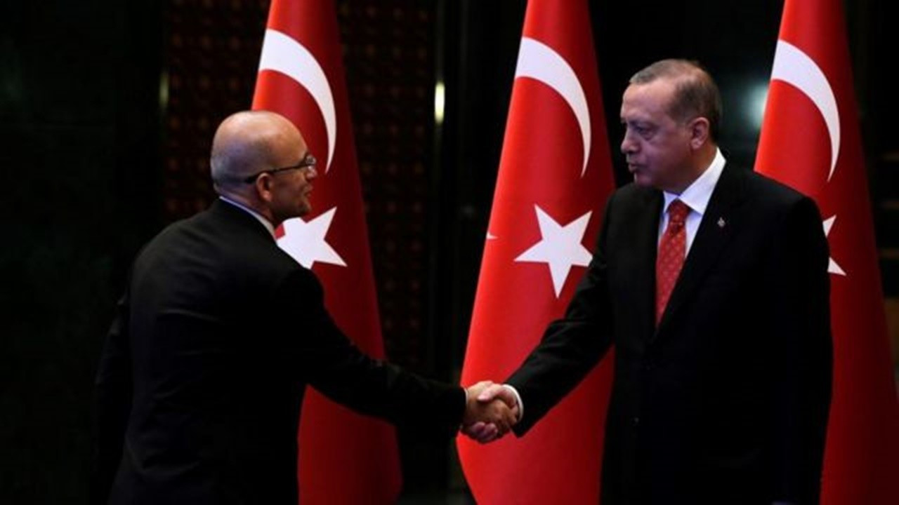 Erdoğan: Mehmet Şimşek'e karışmıyorum, o kendi karar veriyor