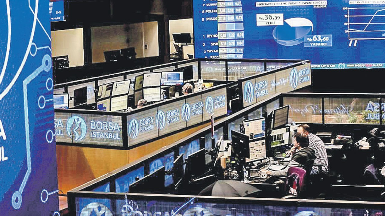 Yabancılar bu yıl payını en çok Naturel Enerji’de artırdı, İmaş Makina’da azalttı