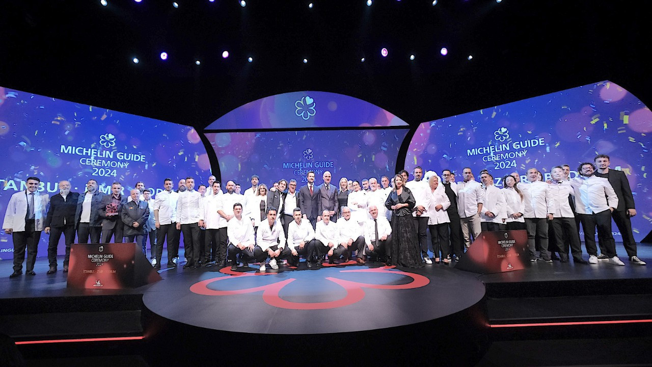 2024 Michelin Ödülleri töreni ardından notlar…