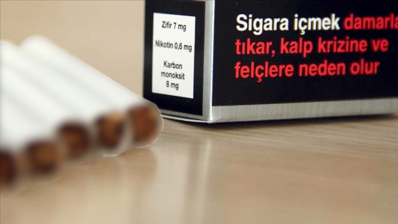 Sigaraya bir zam daha geliyor