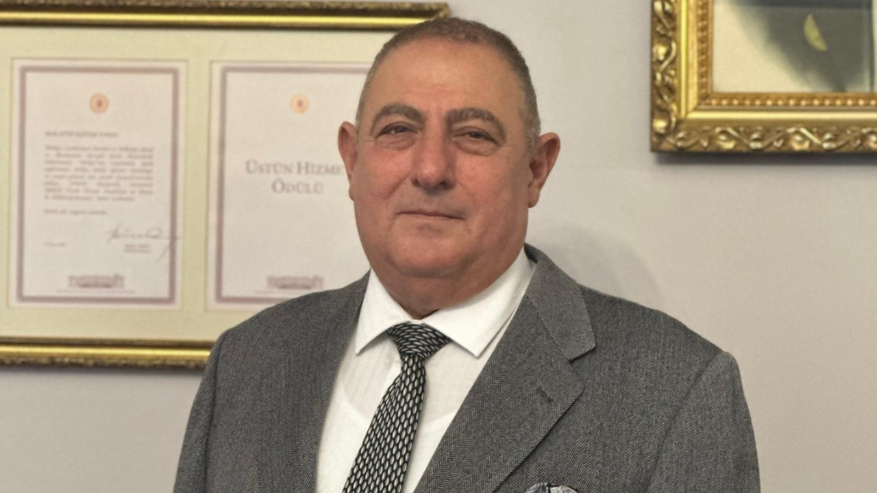 Malatya Eğitim Vakfı Başkanlığı’na Mustafa Tecdelioğlu seçildi