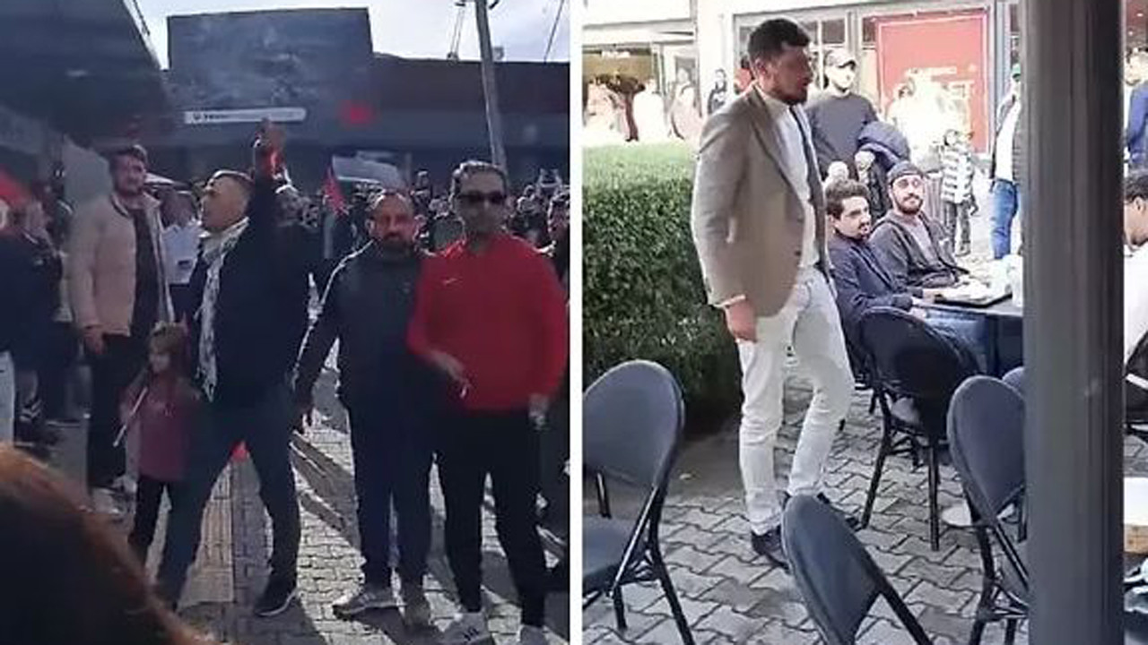Starbucks görüntülerine soruşturma başlatıldı