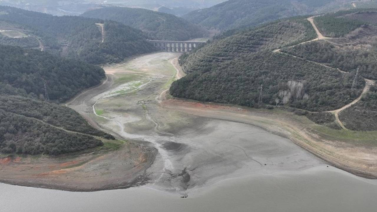 İstanbul'u etkisi altına alan yağışların ardından barajlardaki son durum