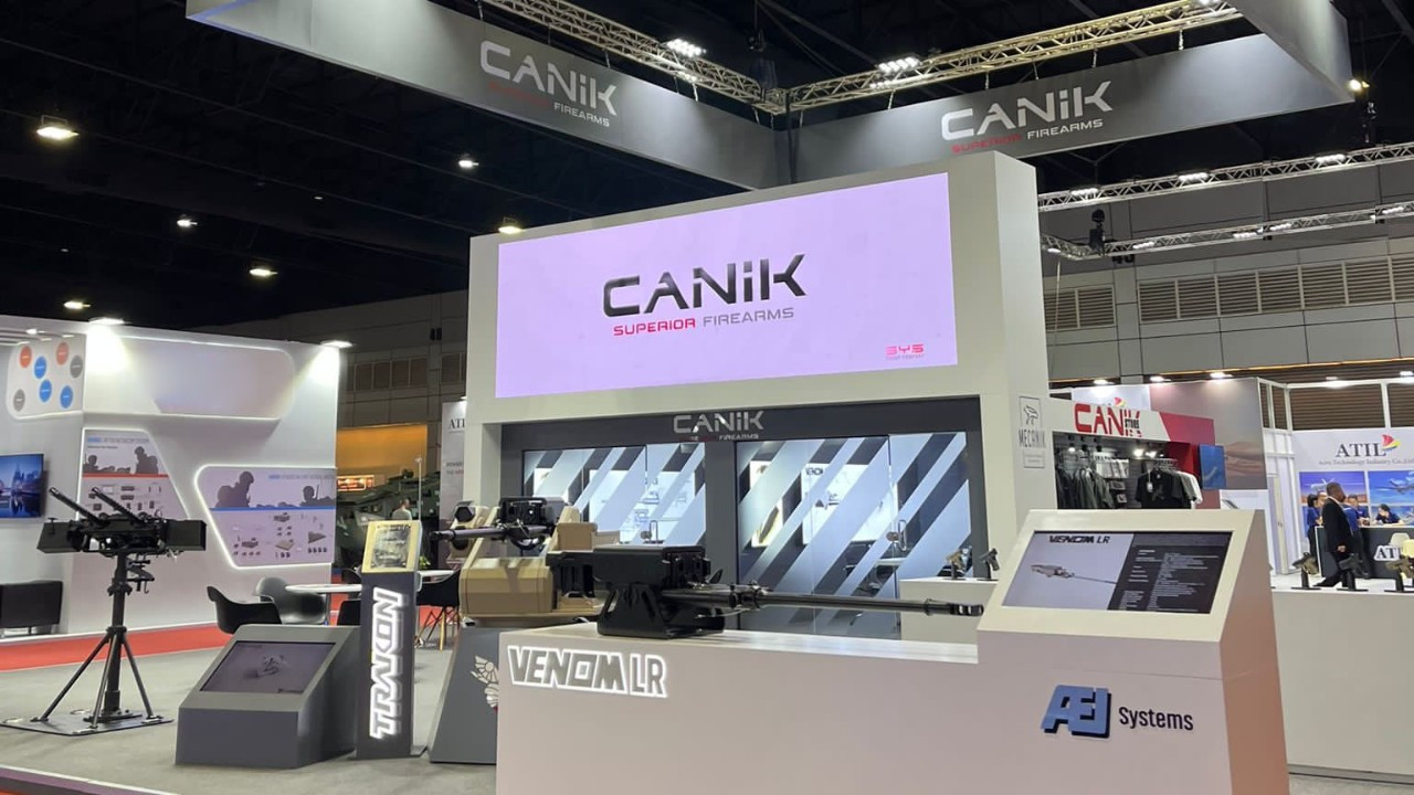 CANiK’ten Uzak Doğu seferi