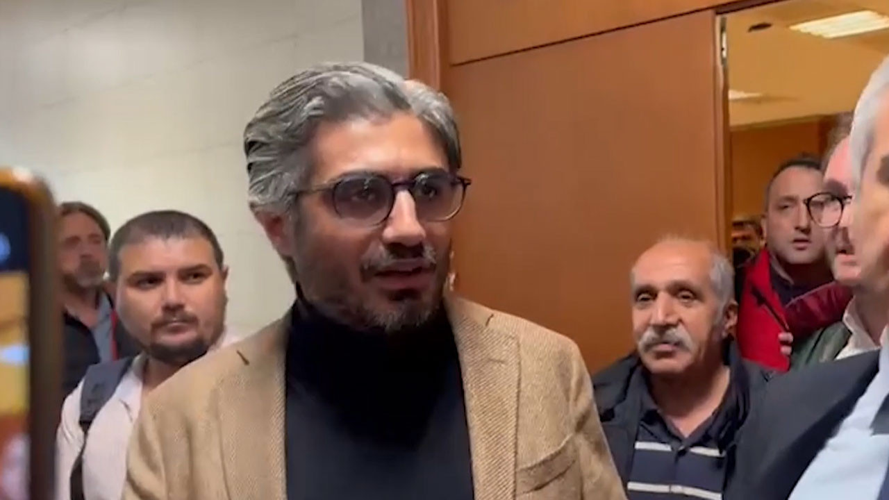 Barış Pehlivan hakkındaki "kamu görevlisine hakaret" davası düşürüldü