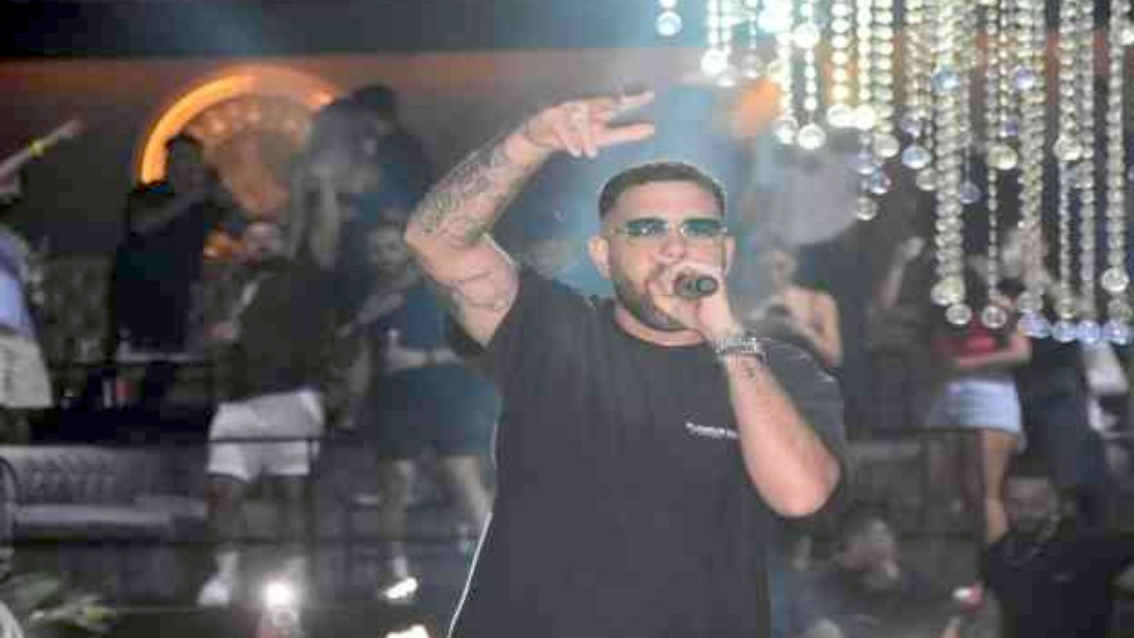 İstinaf rapçi Murda hakkındaki hapis cezasını kaldırdı