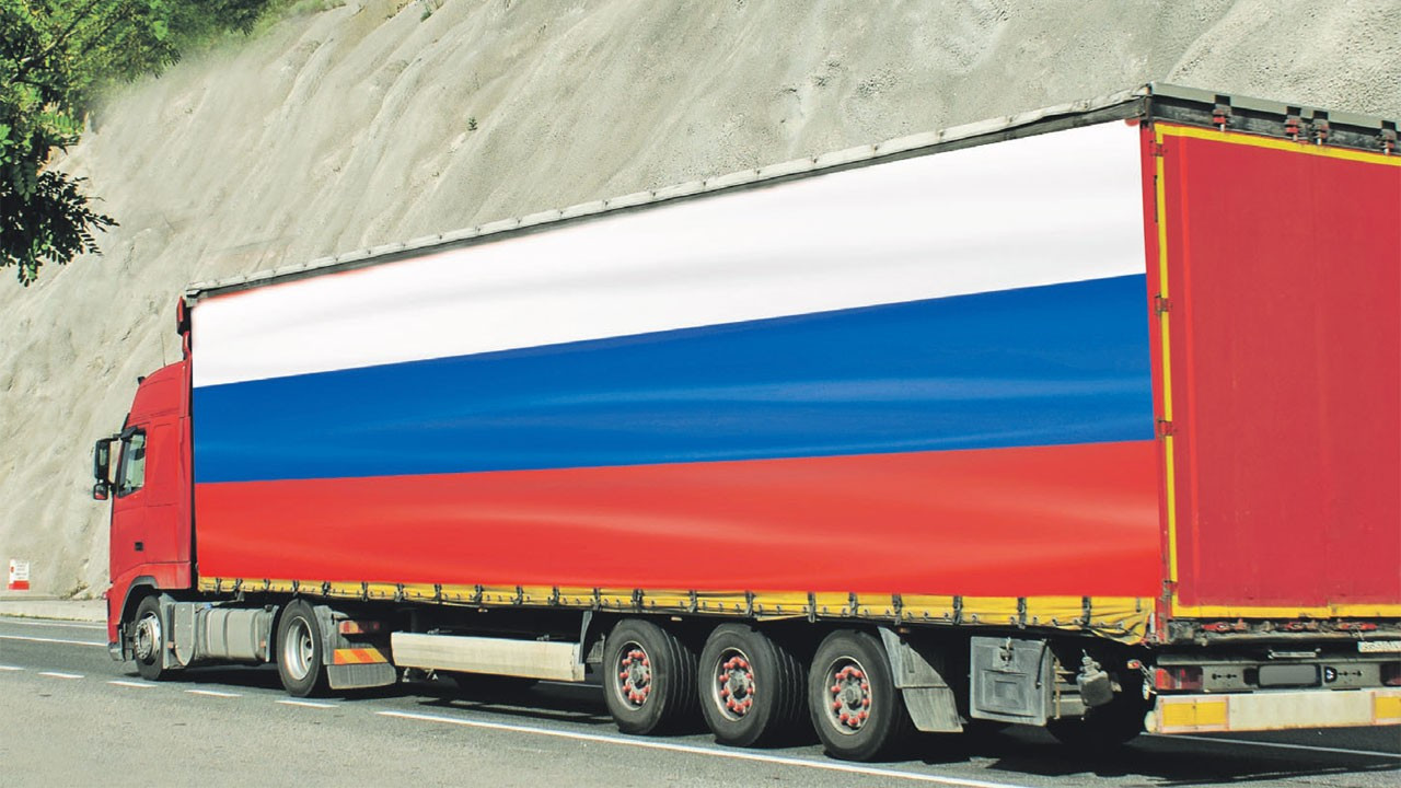 Rusya pazarını Çin’e kaptırdık!