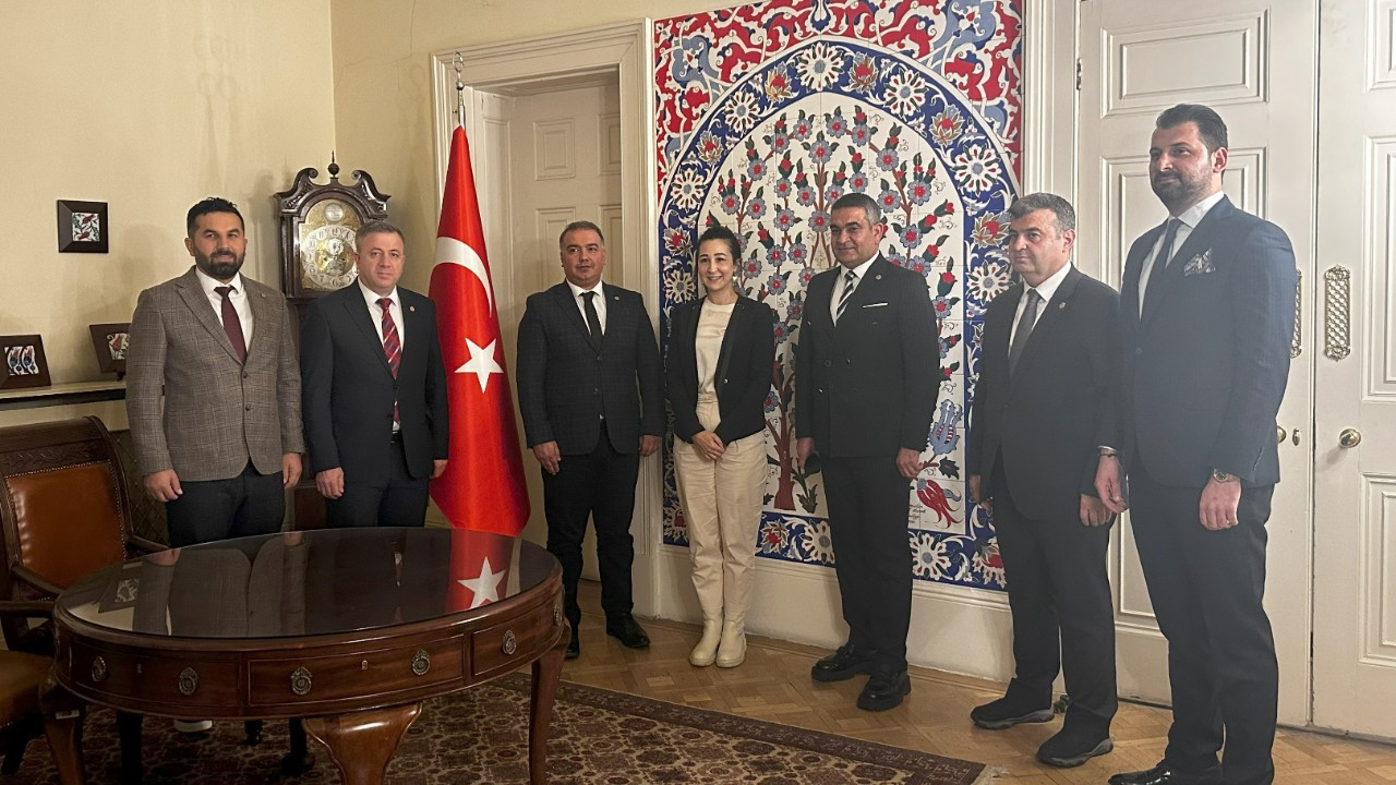 Gaziantep, London Build’e hazırlanıyor