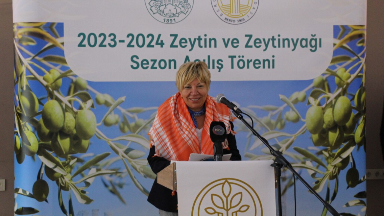 İTB Başkanı Kestelli: Zeytinyağı fiyatları yükseldi, tağşiş arttı