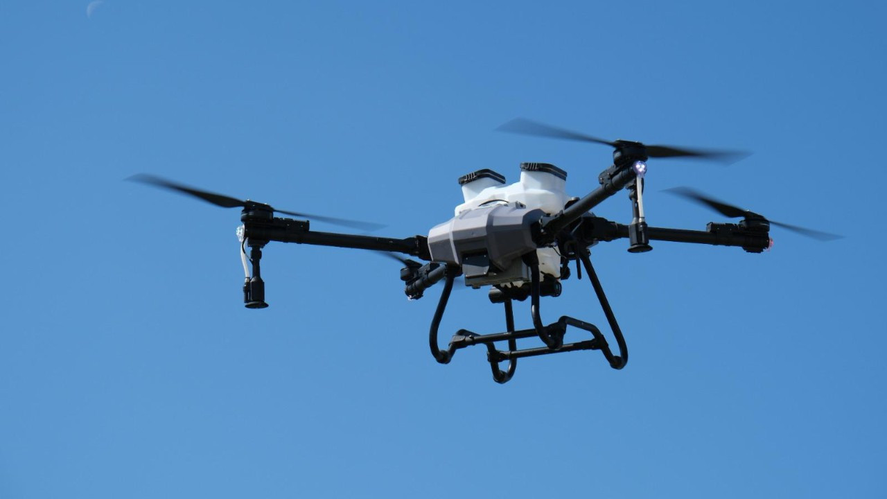 Helimore Havacılık’tan 'zirai insansız hava araçları'