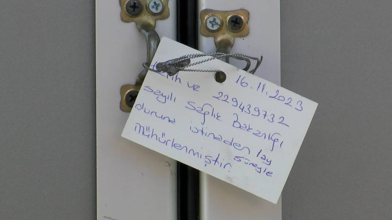 Bursa'da dişi çekilen çocuğun ölümü sonrası diş kliniği kapatıldı