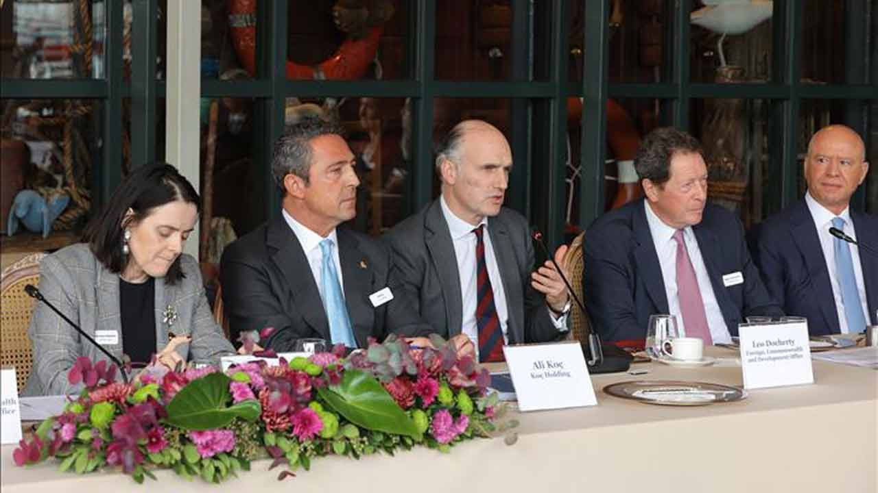 Ali Koç: Stratejik işbirlikleri kurmak kritik öneme sahip