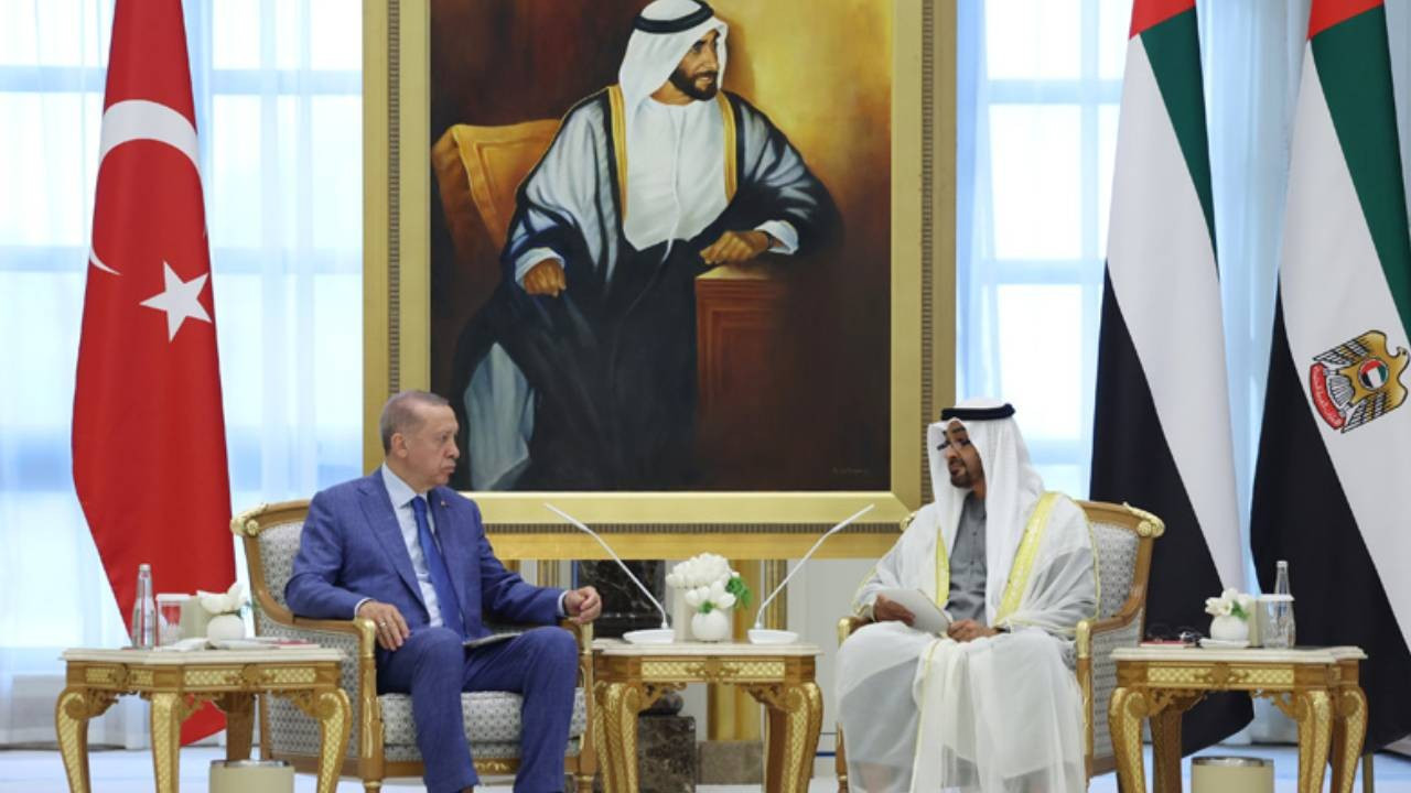 50 milyar dolar bekleniyordu: BAE'den 50 bin fidan bağışı geldi