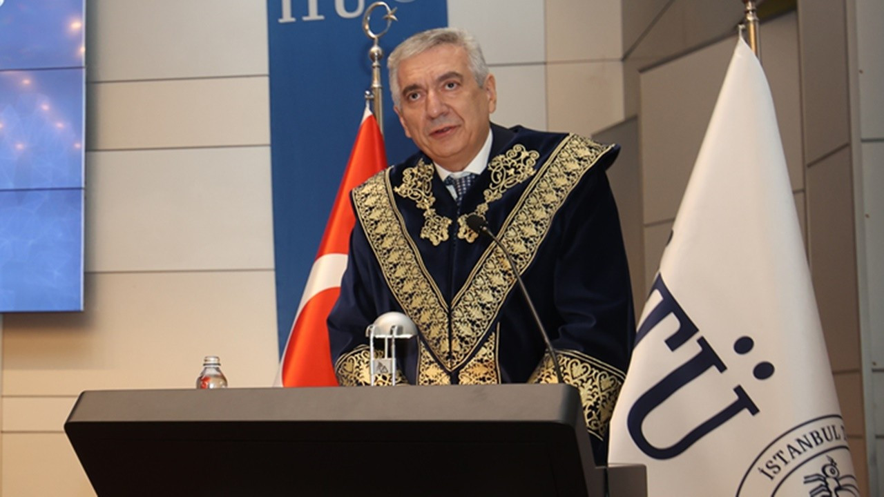 İSO Başkanı Bahçıvan'a İTÜ'den fahri doktora unvanı