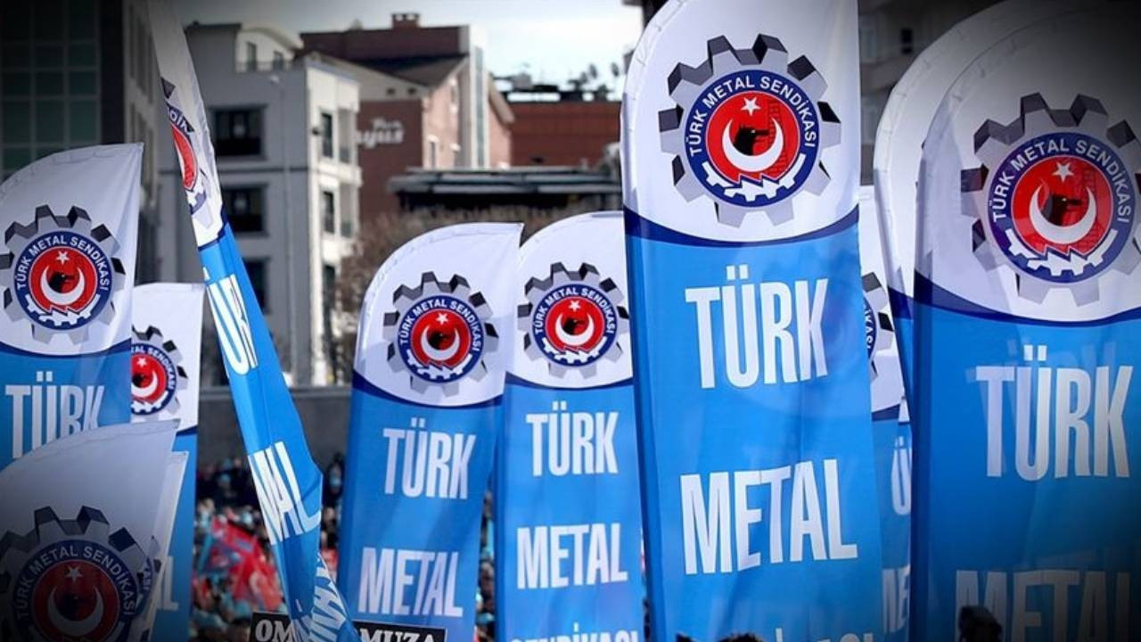 Son dakika: Metal işkolunda toplu sözleşmede uzlaşma yok, arabulucu ve grev süreci başladı