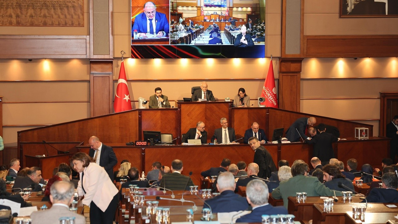 İSKİ'nin 2024 yılı bütçesine onay